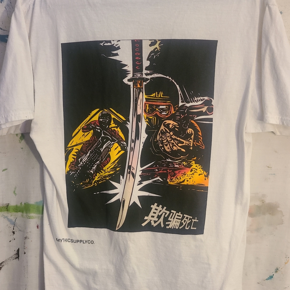 "Cheat Death" T-Shirt